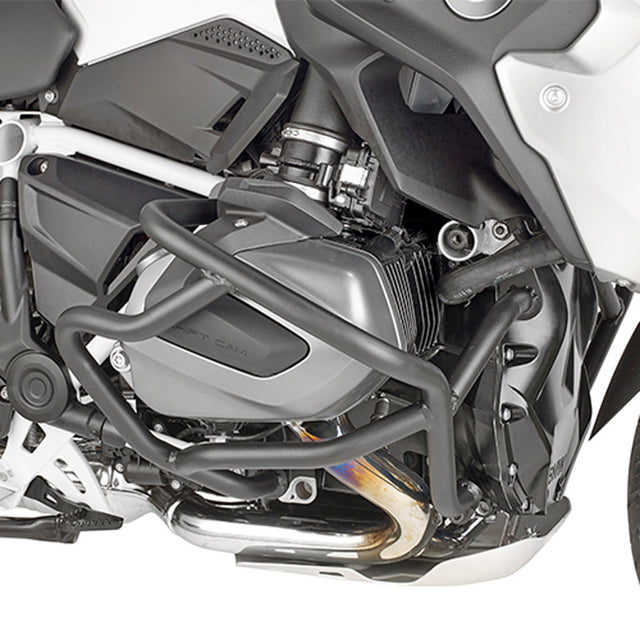 KAPPA ENGINE GUARD BLACK BMW R1250GS - Driven Powersports
