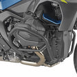 KN5152 Engine Guard - Black - Driven Powersports
