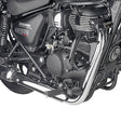 KAPPA ENGINE GUARD BLACK ROYAL ENFIELD METEOR 350 Black - Driven Powersports