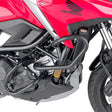 KAPPA BLACK UPPER ENGINE GUARD NC750X - Driven Powersports