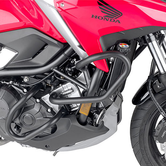 KAPPA BLACK UPPER ENGINE GUARD NC750X - Driven Powersports