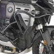 KNH5146 Upper Engine Guard - Black - Driven Powersports