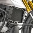 KAPPA RADIATOR GUARD BLACK BMW G310GS Black - Driven Powersports