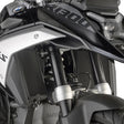KAPPA RADIATOR GUARD BLACK BMW R1300GS Black - Driven Powersports