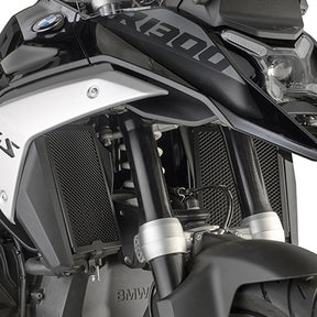 KAPPA RADIATOR GUARD BLACK BMW R1300GS Black - Driven Powersports