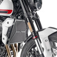 KAPPA RADIATOR GUARD BLACK TRIDENT 660 Black - Driven Powersports
