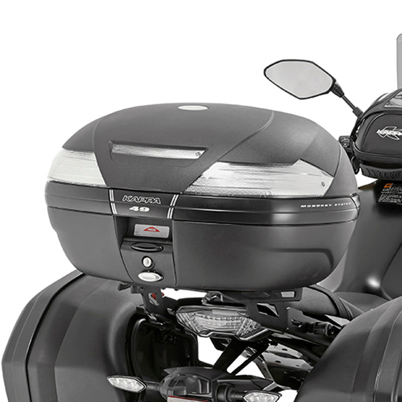 KAPPA SPECIFIC RACK YAMAHA FZ10 - Driven Powersports