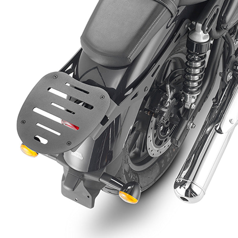 SPECIFIC RACK ROYAL ENFIELD SUPER METEOR 650 - Driven Powersports