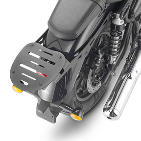 SPECIFIC RACK ROYAL ENFIELD SUPER METEOR 650 - Driven Powersports