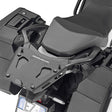 BLACK ALUMINIUM SPECIFIC RACK NT1100 - Driven Powersports