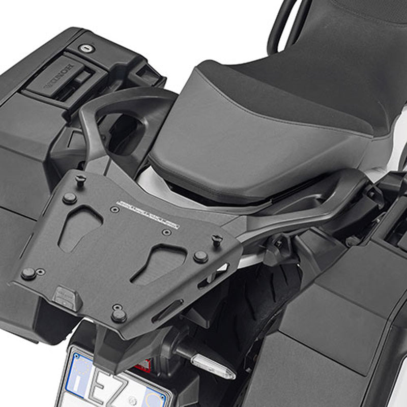 BLACK ALUMINIUM SPECIFIC RACK NT1100 - Driven Powersports
