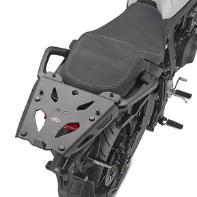 BLACK ALUMINIUM SPECIFIC RACK TRACER 9 - Driven Powersports