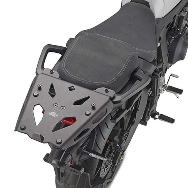 BLACK ALUMINIUM SPECIFIC RACK TRACER 9 - Driven Powersports