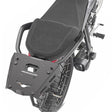 BLACK ALUMINIUM SPECIFIC RACK STELVIO 1000 - Driven Powersports