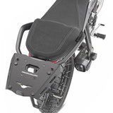 BLACK ALUMINIUM SPECIFIC RACK STELVIO 1000 - Driven Powersports