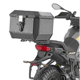 BLACK ALUMINIUM SPECIFIC RACK STELVIO 1000 - Driven Powersports