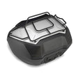 METALLIC LUGGAGE CARRIER FOR OEM CASE - Driven Powersports