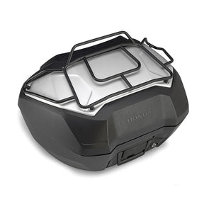 METALLIC LUGGAGE CARRIER FOR OEM CASE - Driven Powersports