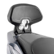 KAPPA SPECIFIC BACKREST HONDA PCX150 15-18 - Driven Powersports