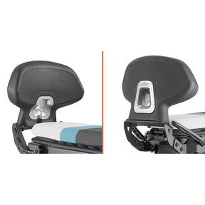 SPECIFIC BACKREST BMW CE 02 - Driven Powersports