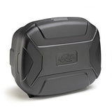 KAPPA KVC35N K-VECTOR MONOKEY BLACK 35L - Driven Powersports