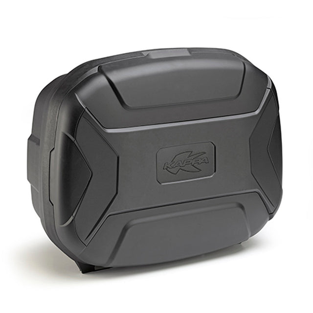 KAPPA KVC35N K-VECTOR MONOKEY BLACK 35L - Driven Powersports