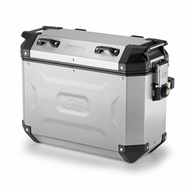 KVG37AL K-VOYAGER LEFT ALUMINIUM 37L - Driven Powersports