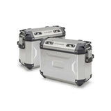KVG37APACK2 K-VOYAGER ALUMINIUM 37L /2PCS - Driven Powersports