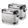 KVG4837A K-VOYAGER CAM-SIDE L/R ALUMINIUM 48/37L /2PCS - Driven Powersports