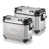 KVG4837A K-VOYAGER CAM-SIDE L/R ALUMINIUM 48/37L /2PCS - Driven Powersports
