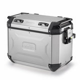 KVG48AL K-VOYAGER LEFT ALUMINIUM 48L - Driven Powersports