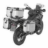 KVG48AL K-VOYAGER LEFT ALUMINIUM 48L - Driven Powersports