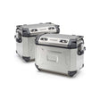 KVG48APACK2 K-VOYAGER ALUMINIUM 48L /2PCS - Driven Powersports
