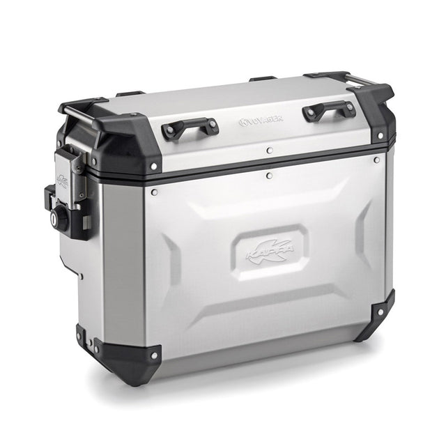 KVGS33AR K-VOYAGER RIGHT ALUMINIUM 33L - Driven Powersports