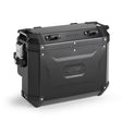 KVGS33BR K-VOYAGER RIGHT BLACK ALUMINIUM 33L Black - Driven Powersports