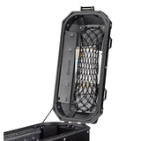 KVGS33BR K-VOYAGER RIGHT BLACK ALUMINIUM 33L Black - Driven Powersports