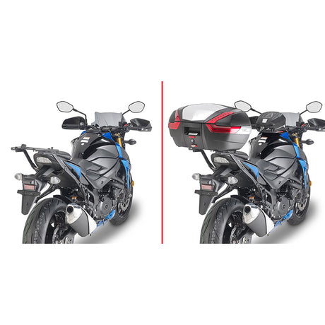 KAPPA MONORACK SUZUKI GSX S750 - Driven Powersports