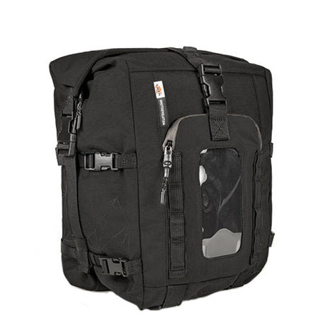 KAPPA RA315BK BLACK 20L TANK BAG Black - Driven Powersports