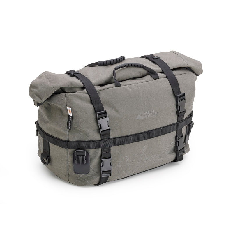 KAPPA RA318 TAIL BAG GREY 32L Grey - Driven Powersports