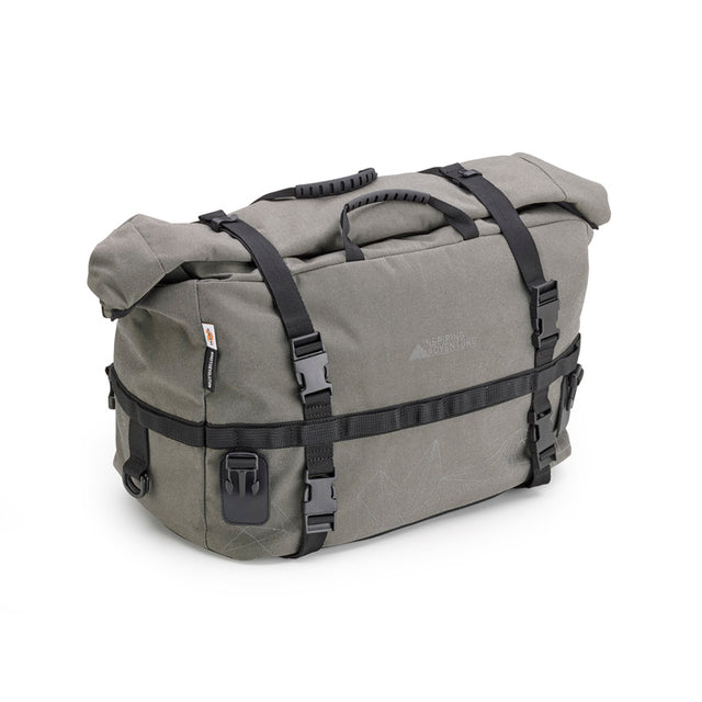 KAPPA RA318 TAIL BAG GREY 32L Grey - Driven Powersports