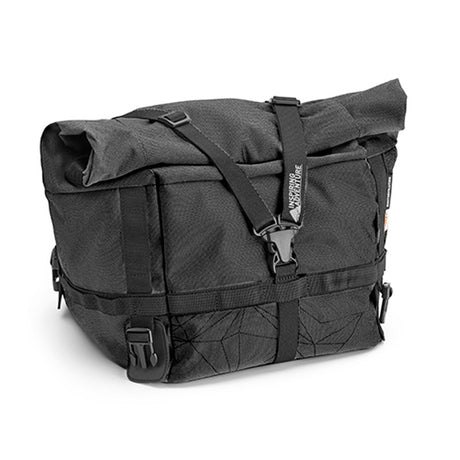 KAPPA RA319BK BLACK 19L TAIL BAG Black - Driven Powersports