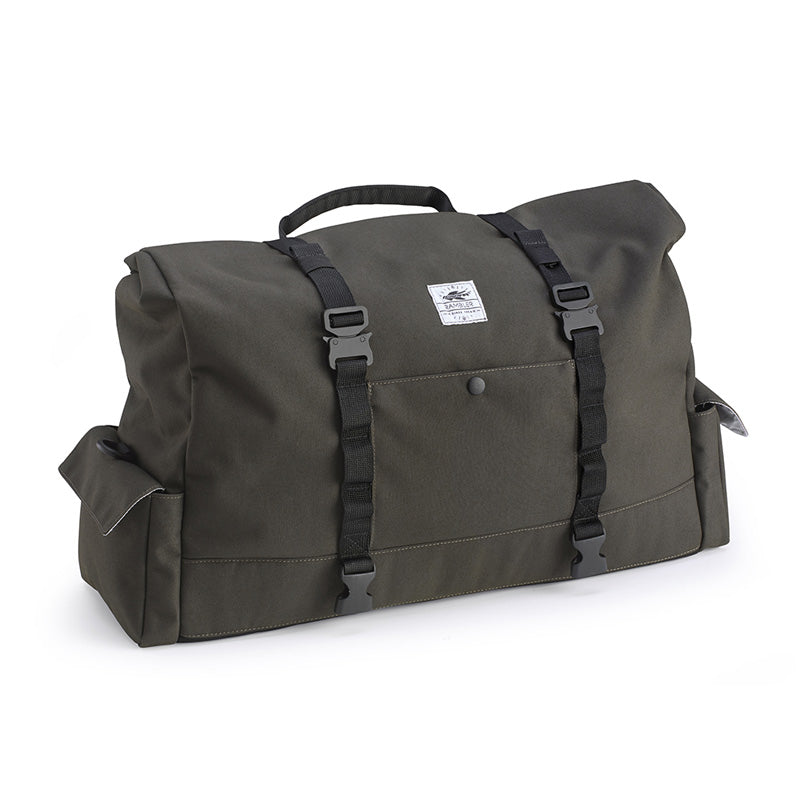 KAPPA RB101R RAMBLER 26L DARK GREEN ECO TAIL BAG Dark Green - Driven Powersports