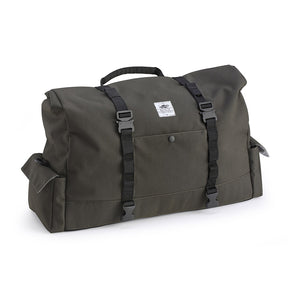 KAPPA RB101R RAMBLER 26L DARK GREEN ECO TAIL BAG Dark Green - Driven Powersports