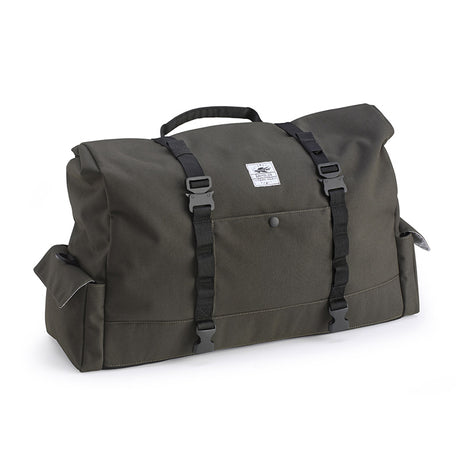 KAPPA RB101R RAMBLER 26L DARK GREEN ECO TAIL BAG Dark Green - Driven Powersports