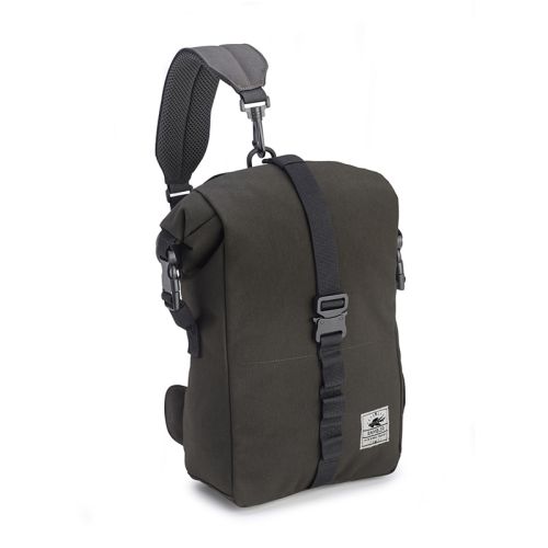 Kappa RB103R Rambler 7L Dark Green ECO Tank Bag