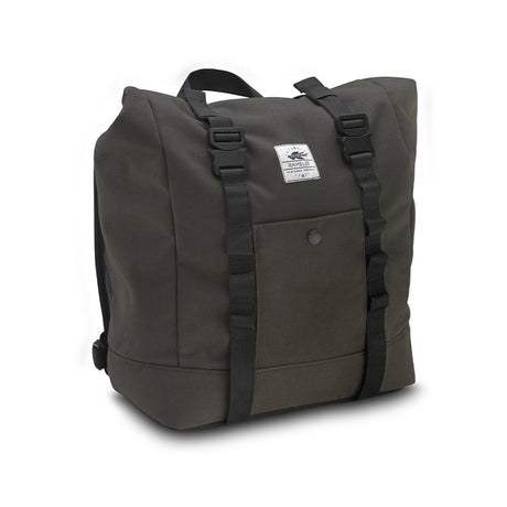 KAPPA RB105R RAMBLER 17L DARK GREEN ECO SADDLEBAG Dark Green - Driven Powersports