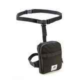 KAPPA RB106R RAMBLER 1L DARK GREEN ECO LEG BAG Dark Green - Driven Powersports