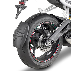 KAPPA MUDFLAP MOUNTING KIT STREET TRIPLE - Driven Powersports