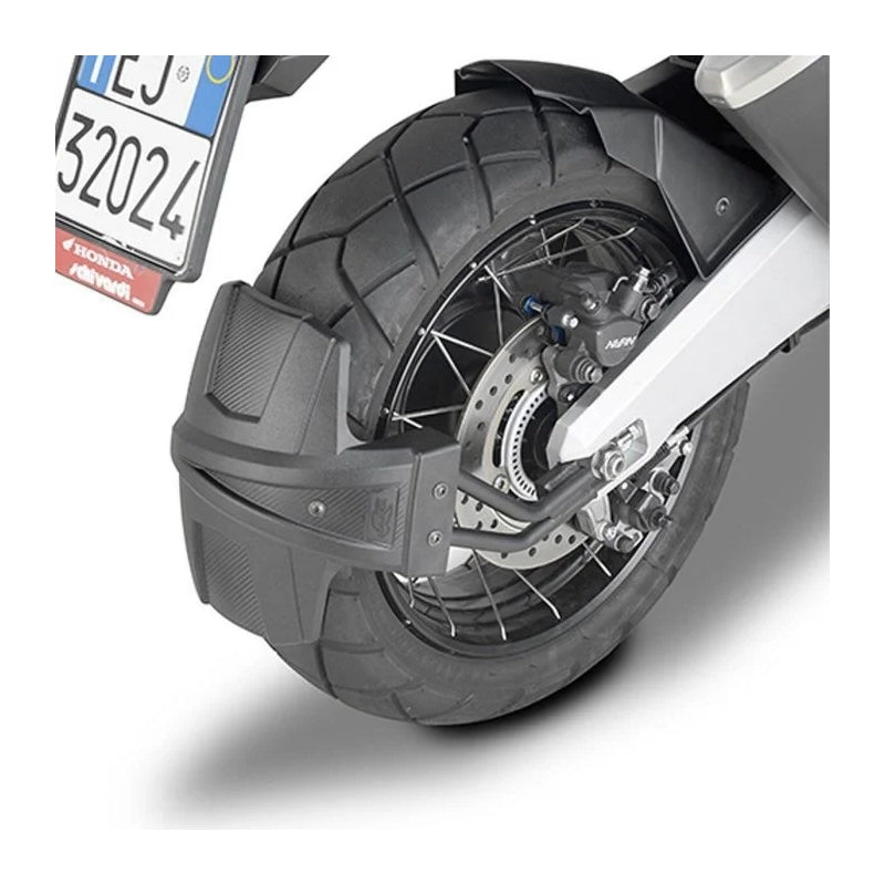 MUDFLAP MOUNTING KIT KTM 1290 SUPER ADVENTURE R Red - Driven Powersports