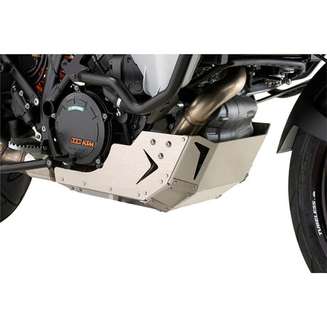 KAPPA OIL CARTER PROTECTOR ALUMINIUM 1190 R ADVENTURE Red - Driven Powersports